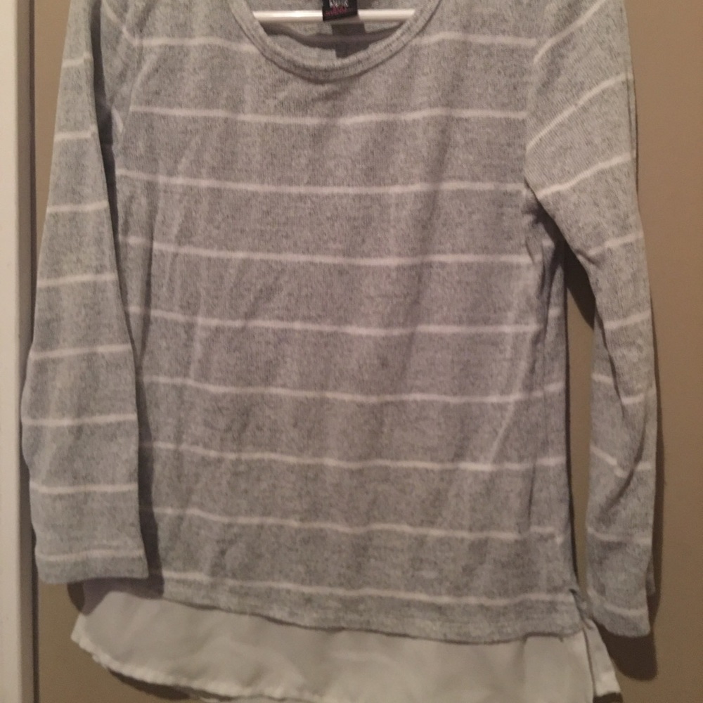 Girls sweater-4T